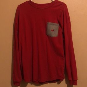 Long sleeve Southern Marsh shirt